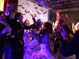 A Rudas iskola szalagavatója (2018) - fotó: Sándor Judit