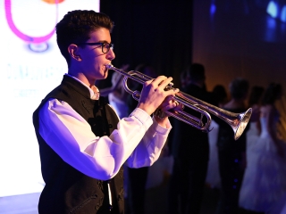 A Rudas iskola szalagavatója (2018) - fotó: Sándor Judit