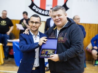 XVI. Carissa Kupa (2018) - fotó: Ónodi Zoltán