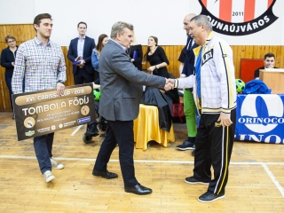 XVI. Carissa Kupa (2018) - fotó: Ónodi Zoltán