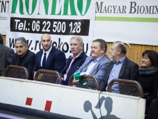 XVI. Carissa Kupa (2018) - fotó: Ónodi Zoltán