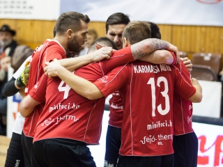 XVI. Carissa Kupa (2018) - fotó: Ónodi Zoltán