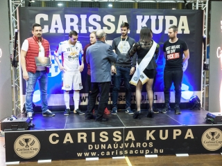 XVI. Carissa Kupa (2018) - fotó: Ónodi Zoltán