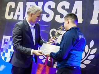 XVI. Carissa Kupa (2018) - fotó: Ónodi Zoltán