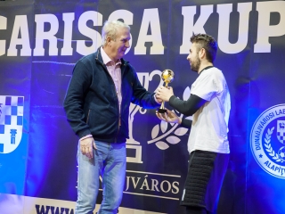 XVI. Carissa Kupa (2018) - fotó: Ónodi Zoltán