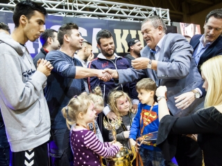 XVI. Carissa Kupa (2018) - fotó: Ónodi Zoltán