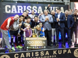 XVI. Carissa Kupa (2018) - fotó: Ónodi Zoltán