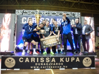 XVI. Carissa Kupa (2018) - fotó: Ónodi Zoltán