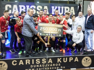 XVI. Carissa Kupa (2018) - fotó: Ónodi Zoltán