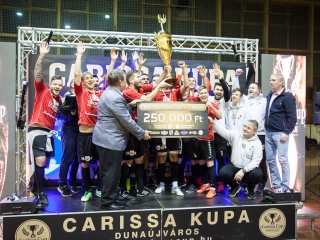 XVI. Carissa Kupa (2018) - fotó: Ónodi Zoltán