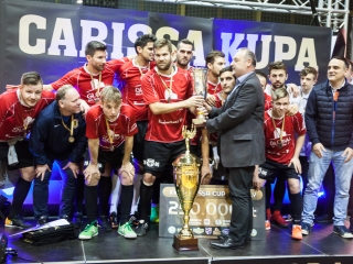 XVI. Carissa Kupa (2018) - fotó: Ónodi Zoltán