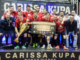 XVI. Carissa Kupa (2018) - fotó: Ónodi Zoltán