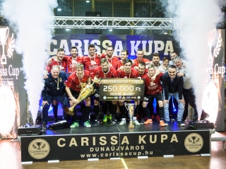 XVI. Carissa Kupa (2018) - fotó: Ónodi Zoltán