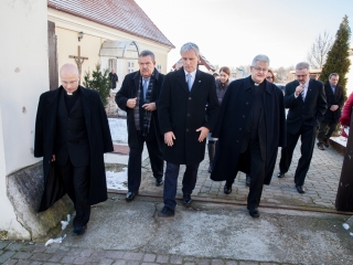 Egyeztetés a fejlesztésekről Ercsiben - fotó: Ónodi Zoltán