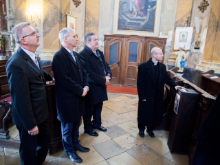 Egyeztetés a fejlesztésekről Ercsiben - fotó: Ónodi Zoltán