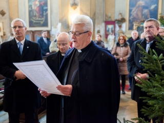 Egyeztetés a fejlesztésekről Ercsiben - fotó: Ónodi Zoltán