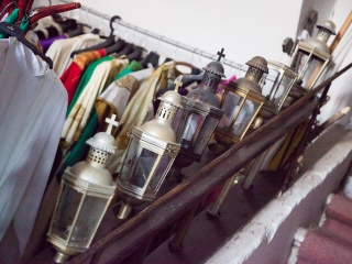 Egyeztetés a fejlesztésekről Ercsiben - fotó: Ónodi Zoltán