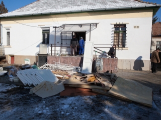 Egyeztetés a fejlesztésekről Ercsiben - fotó: Ónodi Zoltán