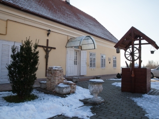 Egyeztetés a fejlesztésekről Ercsiben - fotó: Ónodi Zoltán