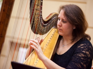 A Pro Cultura Intercisae-díj átadása (2018) - fotó: Sándor Judit