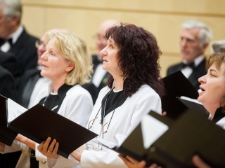 A Pro Cultura Intercisae-díj átadása (2018) - fotó: Sándor Judit