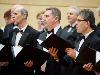 A Pro Cultura Intercisae-díj átadása (2018) - fotó: Sándor Judit