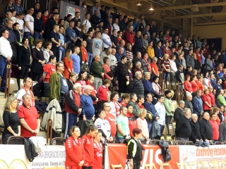 DKKA - Vác 27-25 - fotó: Sándor Judit