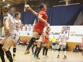 DKKA - Vác 27-25 - fotó: Sándor Judit