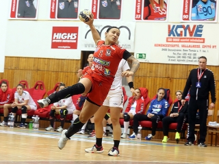 DKKA - Vác 27-25 - fotó: Sándor Judit