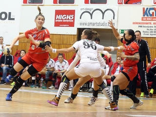 DKKA - Vác 27-25 - fotó: Sándor Judit