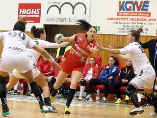 DKKA - Vác 27-25 - fotó: Sándor Judit