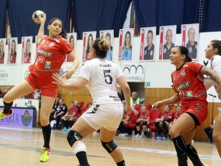 DKKA - Vác 27-25 - fotó: Sándor Judit