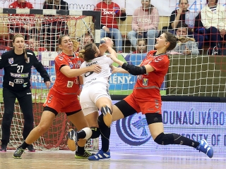 DKKA - Vác 27-25 - fotó: Sándor Judit