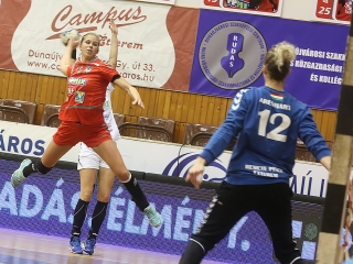 DKKA - Vác 27-25 - fotó: Sándor Judit