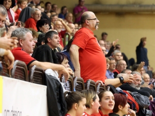 DKKA - Vác 27-25 - fotó: Sándor Judit