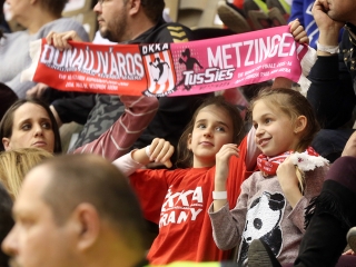 DKKA - Vác 27-25 - fotó: Sándor Judit