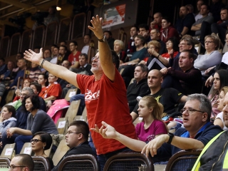 DKKA - Vác 27-25 - fotó: Sándor Judit