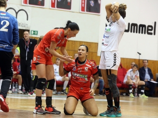 DKKA - Vác 27-25 - fotó: Sándor Judit