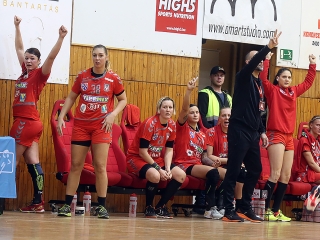 DKKA - Vác 27-25 - fotó: Sándor Judit