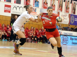 DKKA - Vác 27-25 - fotó: Sándor Judit