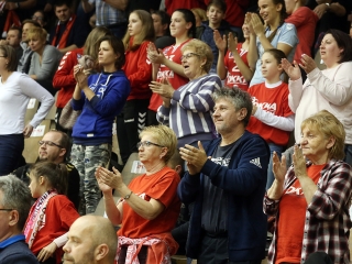 DKKA - Vác 27-25 - fotó: Sándor Judit