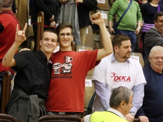 DKKA - Vác 27-25 - fotó: Sándor Judit