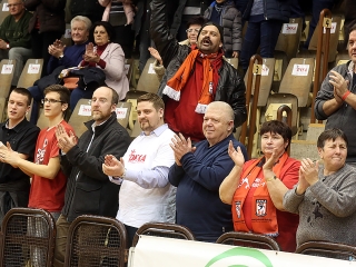 DKKA - Vác 27-25 - fotó: Sándor Judit