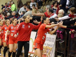 DKKA - Vác 27-25 - fotó: Sándor Judit