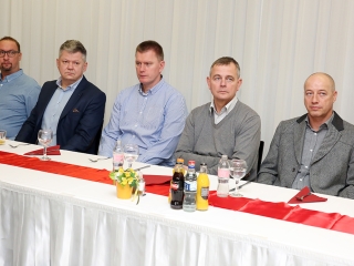 Röplabdás évzáró - fotó: Sándor Judit