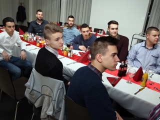 Röplabdás évzáró - fotó: Sándor Judit