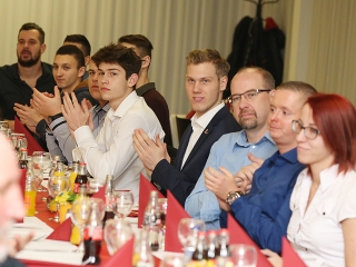 Röplabdás évzáró - fotó: Sándor Judit