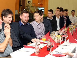 Röplabdás évzáró - fotó: Sándor Judit