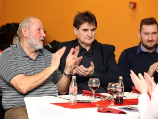 Röplabdás évzáró - fotó: Sándor Judit