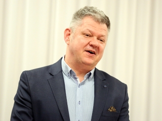 Röplabdás évzáró - fotó: Sándor Judit